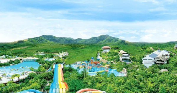 Đầu tư đất nền nghỉ dưỡng sinh thái Đà Nẵng