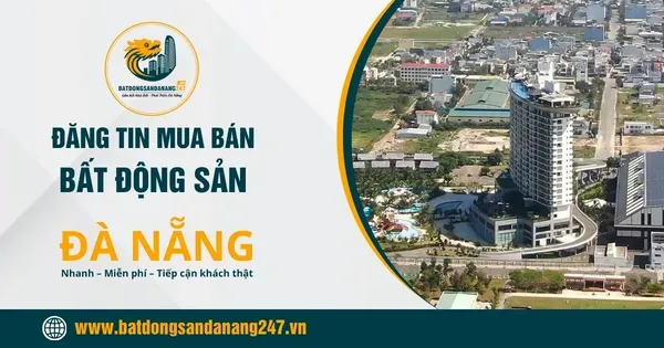 Mua Bán Nhà Đất Đà Nẵng Giá Tốt Mới Nhất Hiện Nay