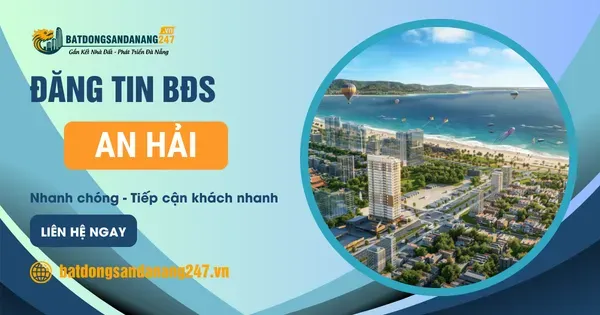 An Hải Có Gì Thu Hút Người Mua Nhà?