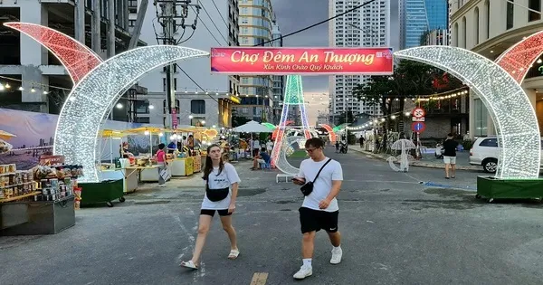 Khu An Thượng & Ẩm thực quốc tế Đà Nẵng