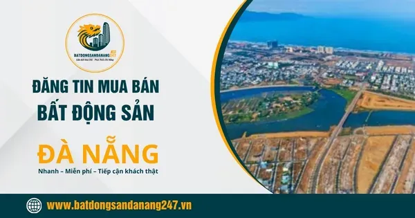 Bán đất Đà Nẵng giá tốt