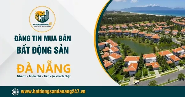 Bán nhà Đà Nẵng