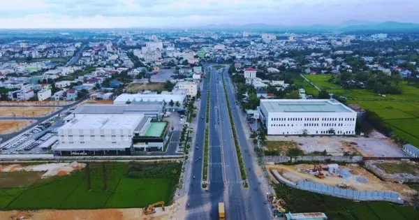 Bất Động Sản Xã Nam Phước Đà Nẵng