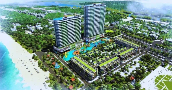 Đầu tư bất động sản nghỉ dưỡng Đà Nẵng