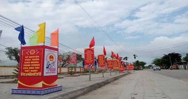 Bất Động Sản Xã Quế Sơn Trung Đà Nẵng