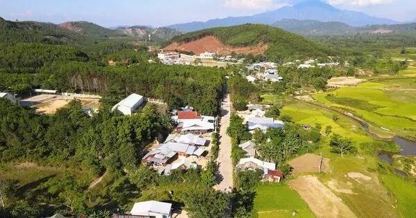 Bất Động Sản Xã Phước Năng