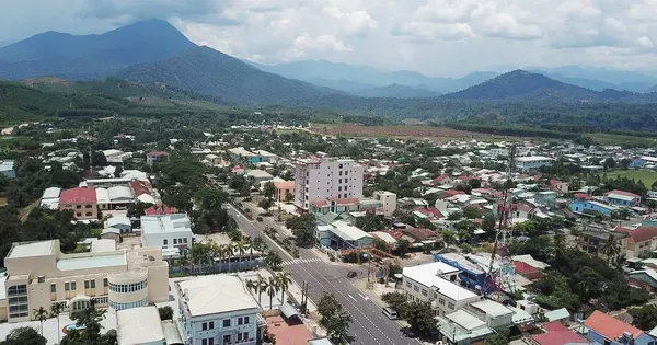 Bất Động Sản Xã Phước Thành