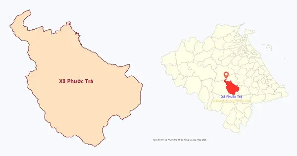 Bất Động Sản Xã Phước Trà