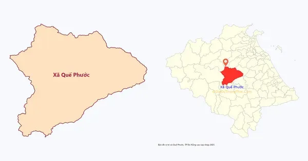 Bất Động Sản Xã Quế Phước Đà Nẵng