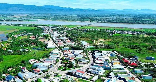 Bất Động Sản Xã Thu Bồn Đà Nẵng