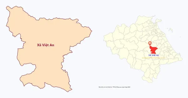 Bất Động Sản Xã Việt An