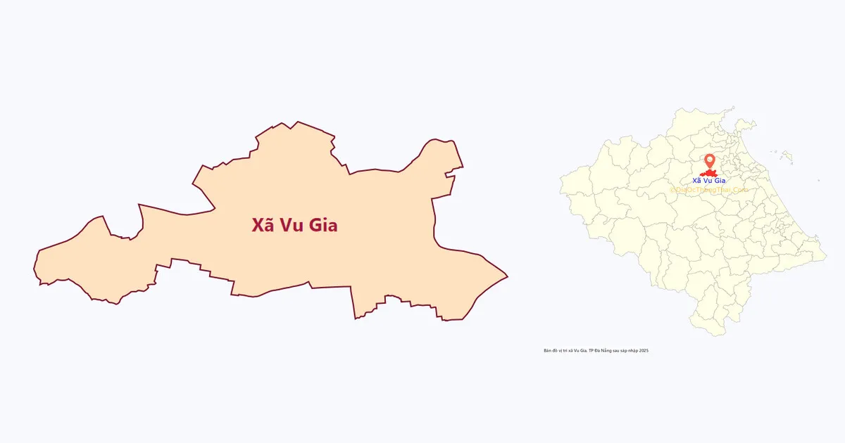 Bất Động Sản Xã Vu Gia Đà Nẵng