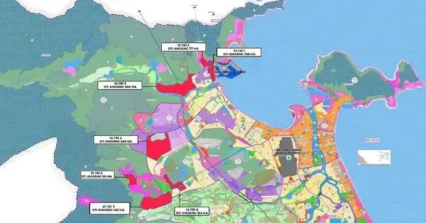 Phân biệt đất ở và đất quy hoạch tại Đà Nẵng