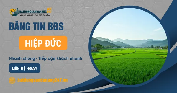 Có Nên Đầu Tư Đất Hiệp Đức Không?