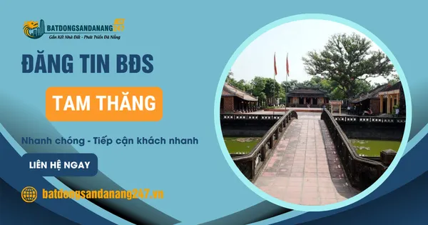 Có Nên Đầu Tư Đất Tam Thăng Không?