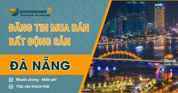 Có nên đầu tư nhà Hải Châu không