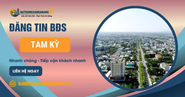 Có Nên Mua Nhà Đất Tại Tam Kỳ Không?