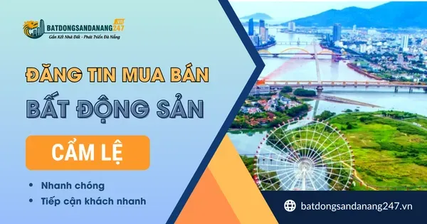 Có Nên Mua Nhà Gần Chợ Hòa Xuân Đà Nẵng?