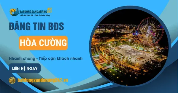 Công Viên Châu Á Hòa Cường