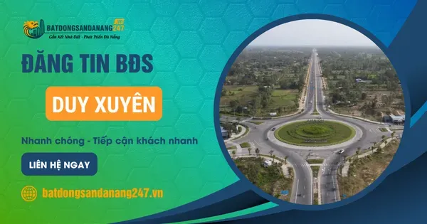 Cuộc Sống Tại Duy Xuyên Hiện Nay