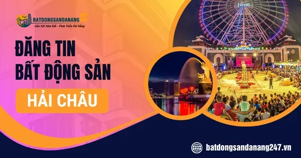 Cuộc Sống Tại Hải Châu Hiện Nay?