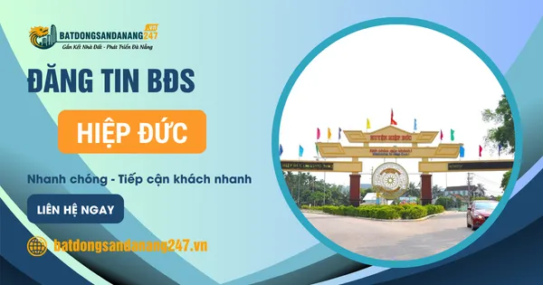 Cuộc Sống Tại Hiệp Đức Hiện Nay?