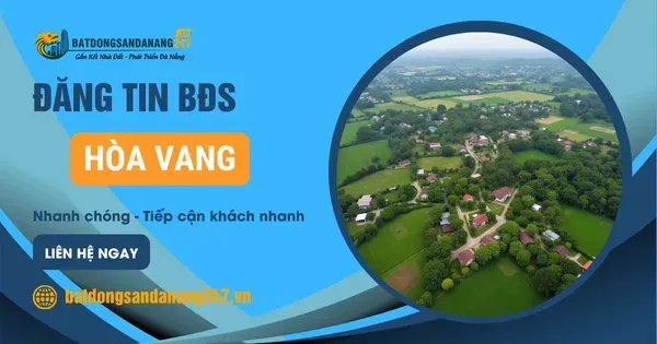 Cuộc Sống Tại Hòa Vang Hiện Nay