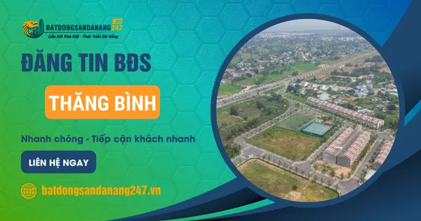 Cuộc Sống Tại Thăng Bình Đà Nẵng Hiện Nay