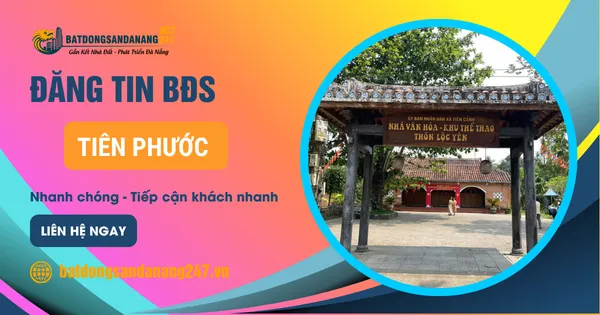 Cuộc Sống Tại Tiên Phước Có Gì Đặc Biệt?