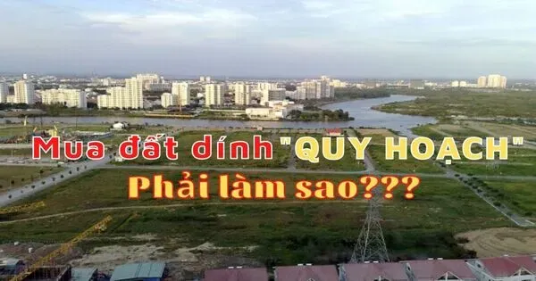Đất dính quy hoạch tại Đà Nẵng có mua được không