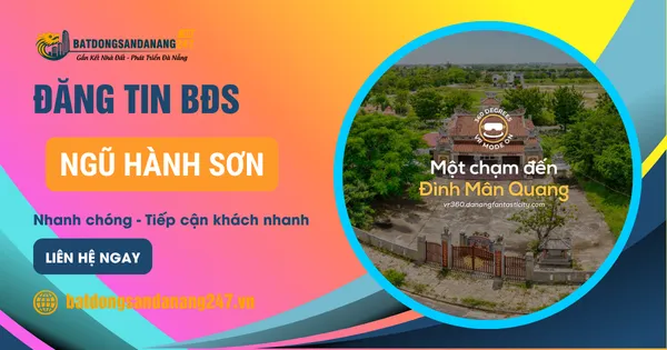 Đất Hòa Quý Khu Nào Đáng Mua?