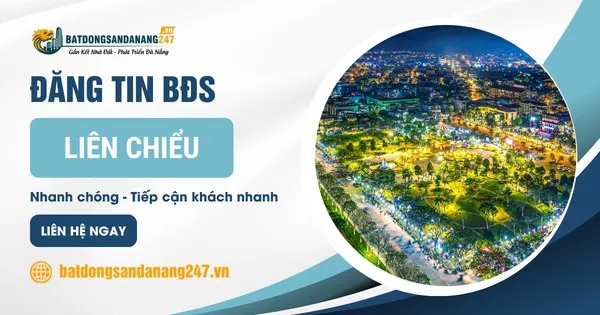 Đất Liên Chiểu giá rẻ
