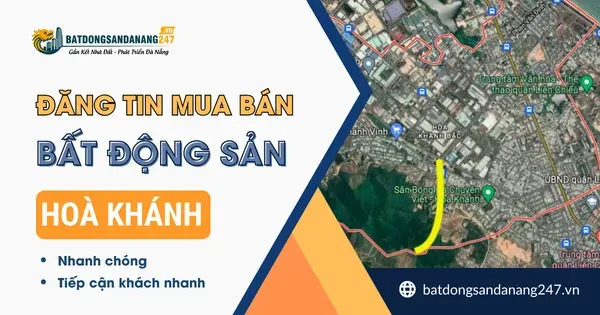 Đất Nền Hòa Khánh Đà Nẵng