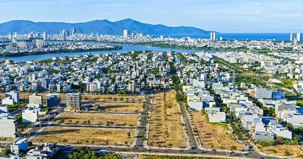 Đất Nền Khu Đô Thị Mới Đà Nẵng sau khi sáp nhập