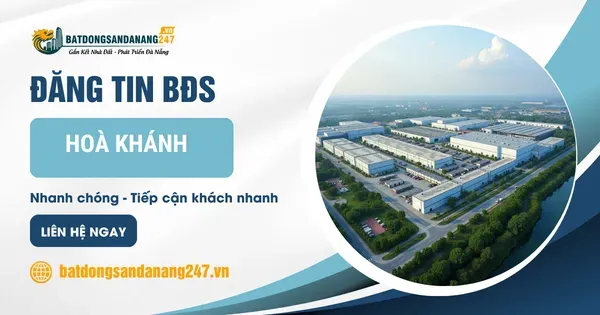 Đầu Tư Bất Động Sản Hòa Khánh Đà Nẵng