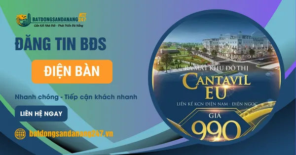 Điện Bàn Có Đáng Sống Không?