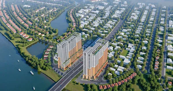 Dự án căn hộ đáng chú ý tại Đà Nẵng