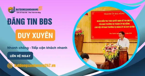 Duy Xuyên Có Gì Thay Đổi Gần Đây?