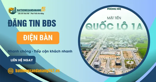 Giá Đất Điện Bàn Hiện Nay Bao Nhiêu?