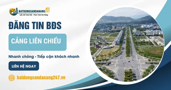 Giá đất gần cảng Liên Chiểu hiện nay