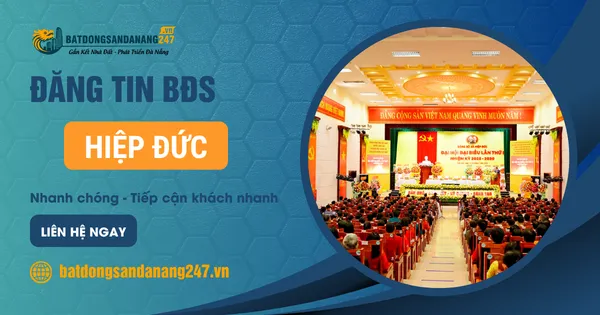 Giá Đất Hiệp Đức Hiện Nay Bao Nhiêu?