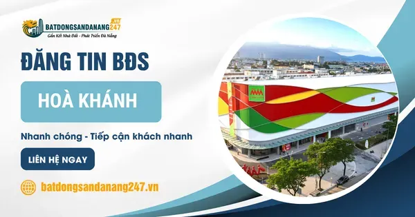 Giá đất Hòa Khánh Đà Nẵng hiện nay