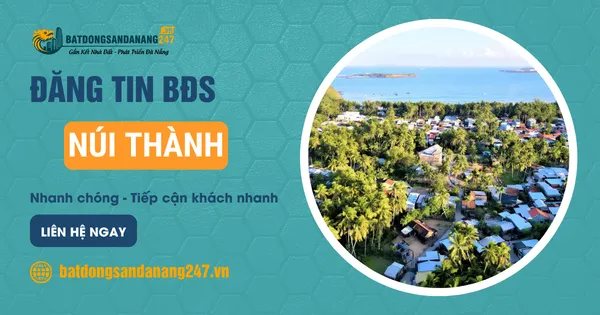 Giá Đất Núi Thành Hiện Nay Bao Nhiêu?