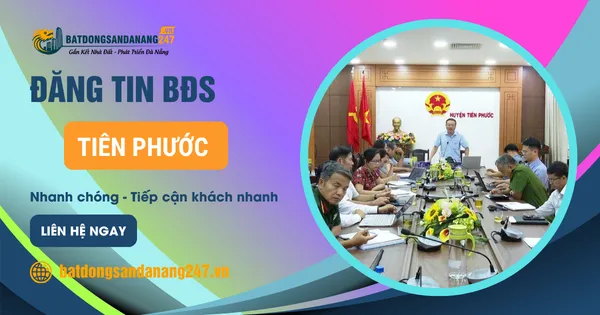 Giá Đất Tiên Phước Hiện Nay Bao Nhiêu?