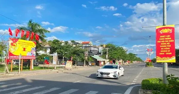 Giá nhà đất Xã Nông Sơn Đà Nẵng