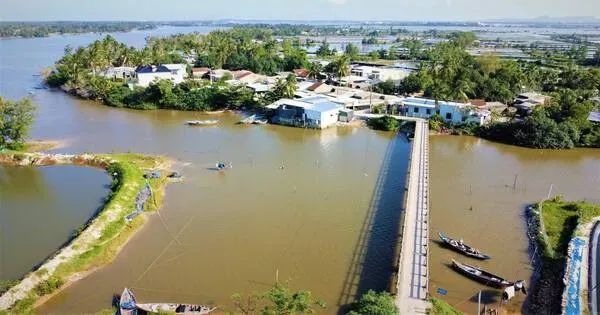 Giá nhà đất Xã Tam Anh Đà Nẵng
