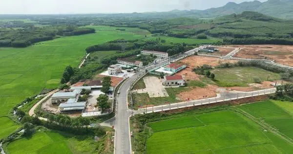 Giá nhà đất Xã Tam Mỹ Đà Nẵng