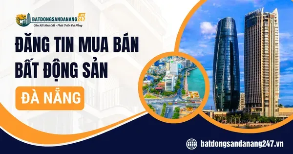 Giá nhà Hải Châu hiện tại