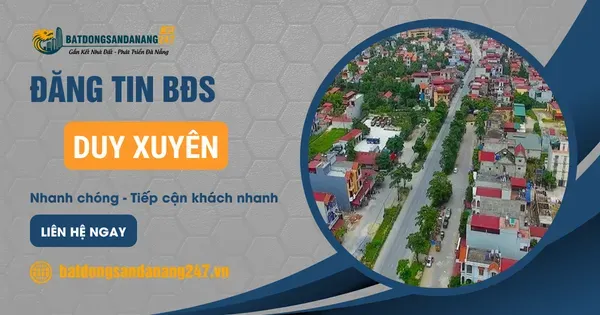 Hạ Tầng Giao Thông Tại Duy Xuyên Có Gì Mới?