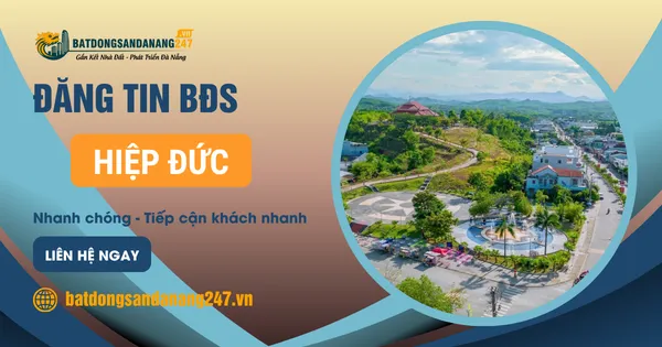 Hạ Tầng Giao Thông Tại Hiệp Đức